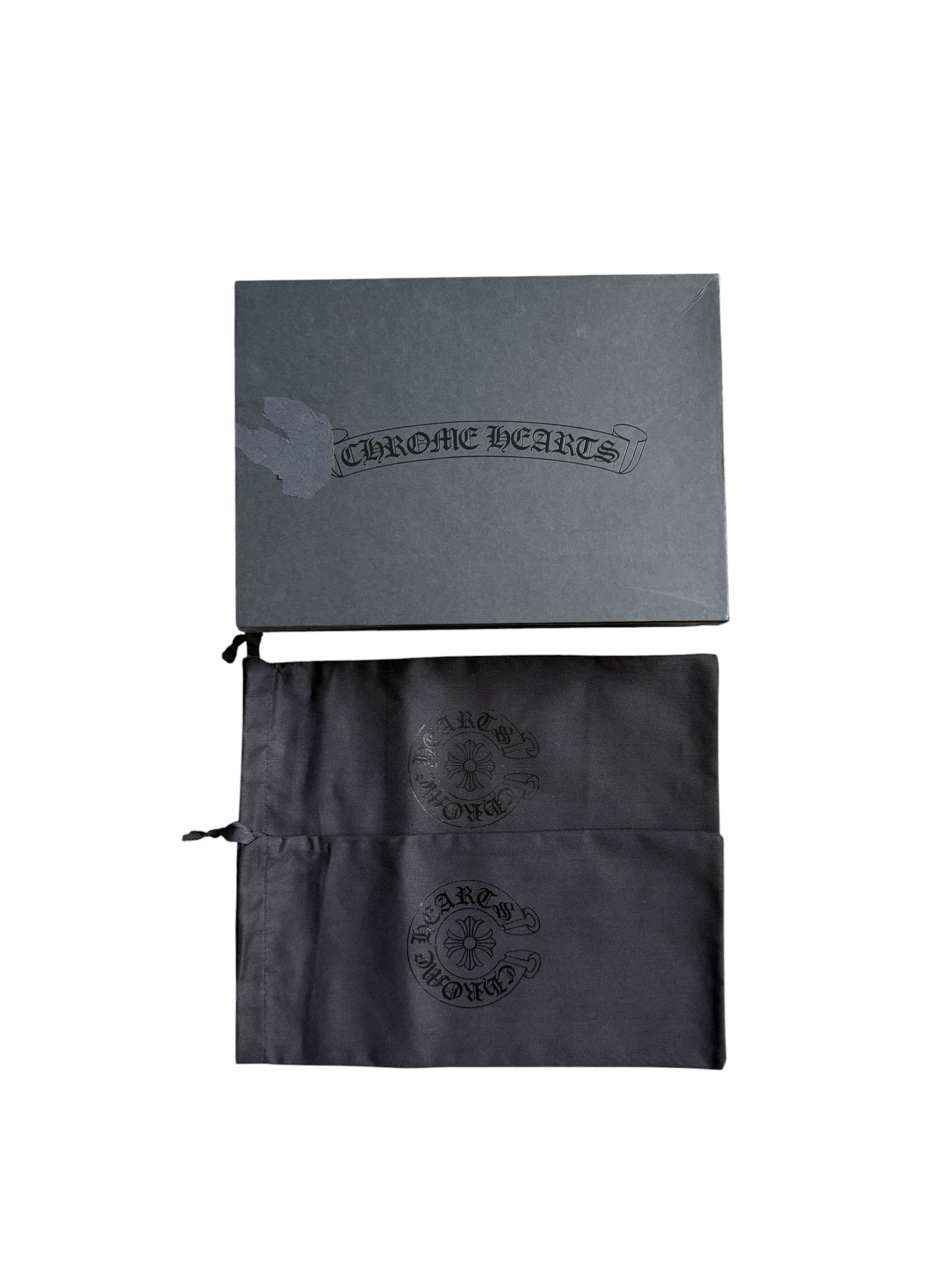 Chrome Hearts Los Angeles Horseshoe Hotel Slipper