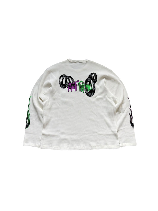 Matty Boy Anti Promo Waffle Thermal