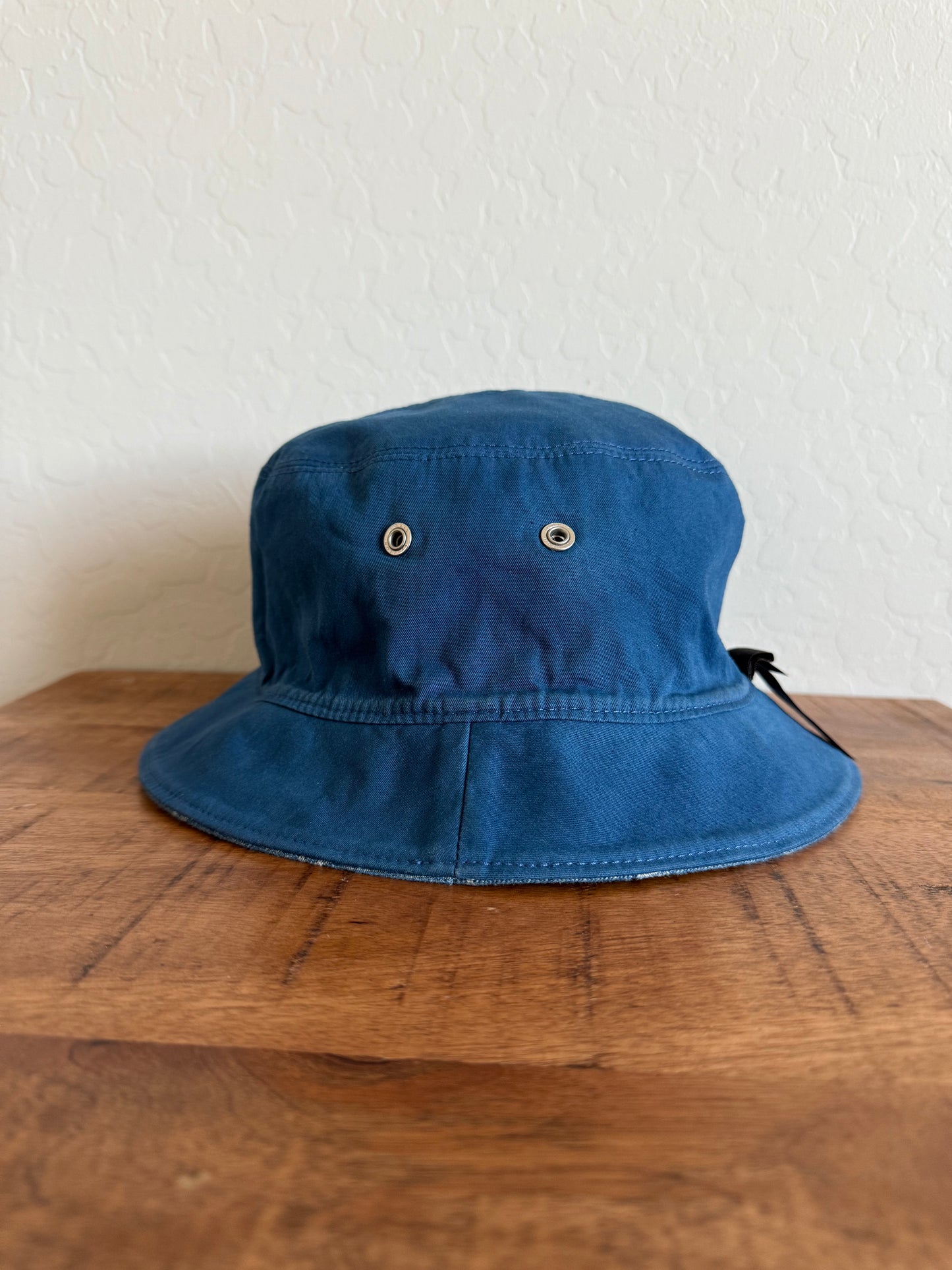 Louis Vuitton Denim Reversible Bucket Hat