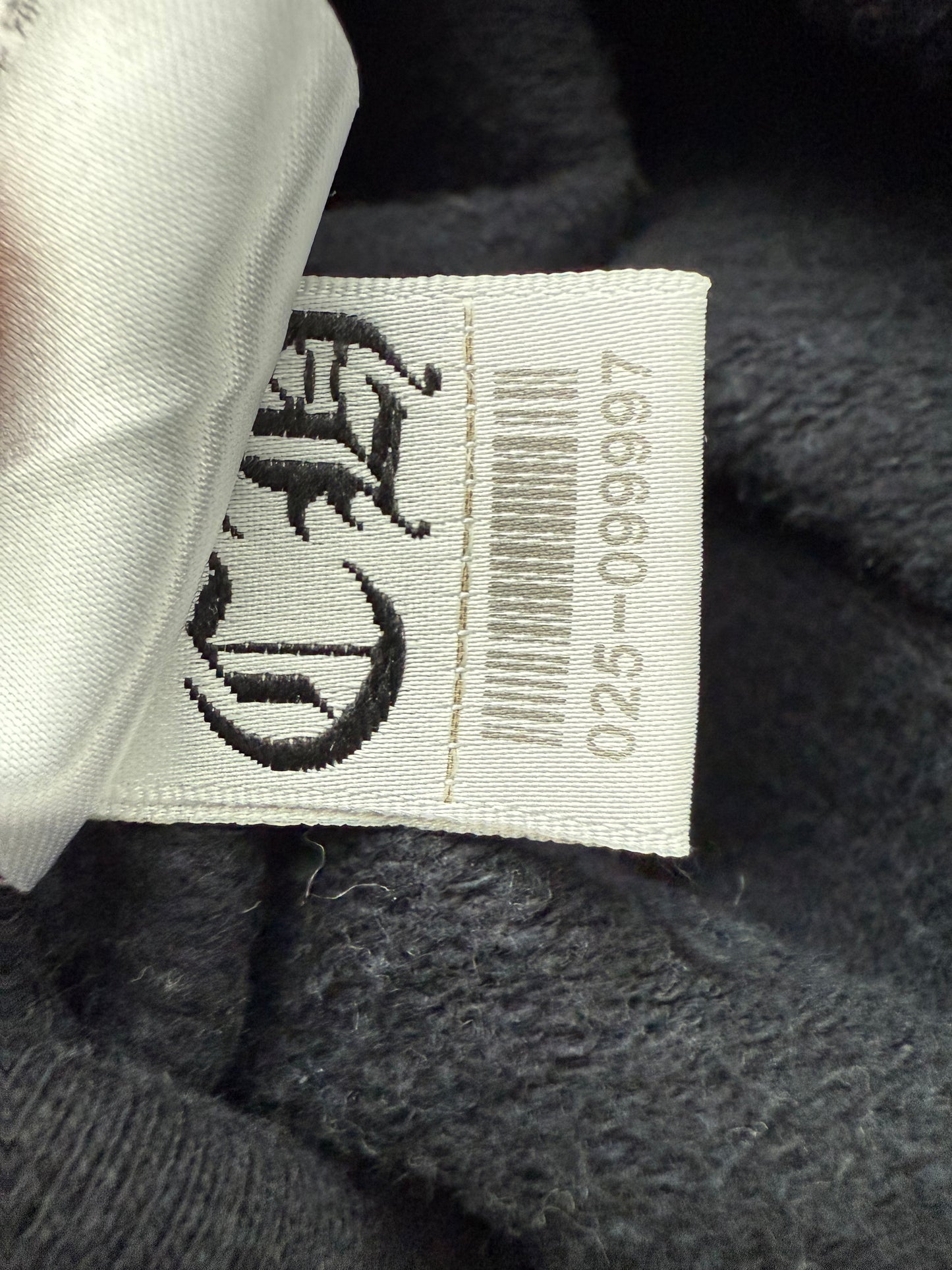 Chrome Hearts Horseshoe Floral Pullover Black