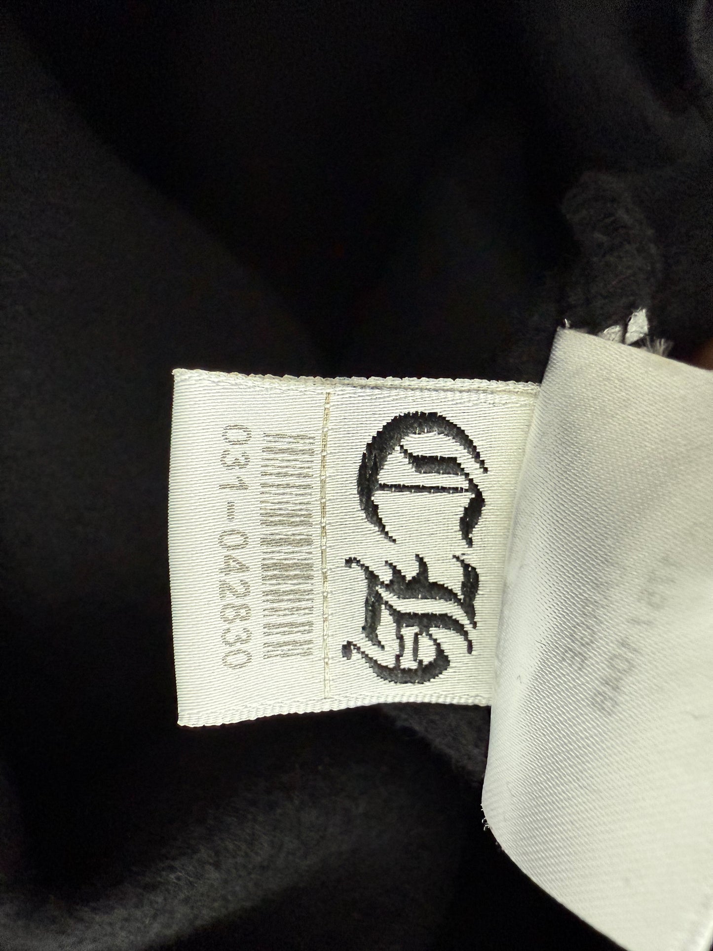 Chrome Hearts 1988 Pullover Hoodie Black