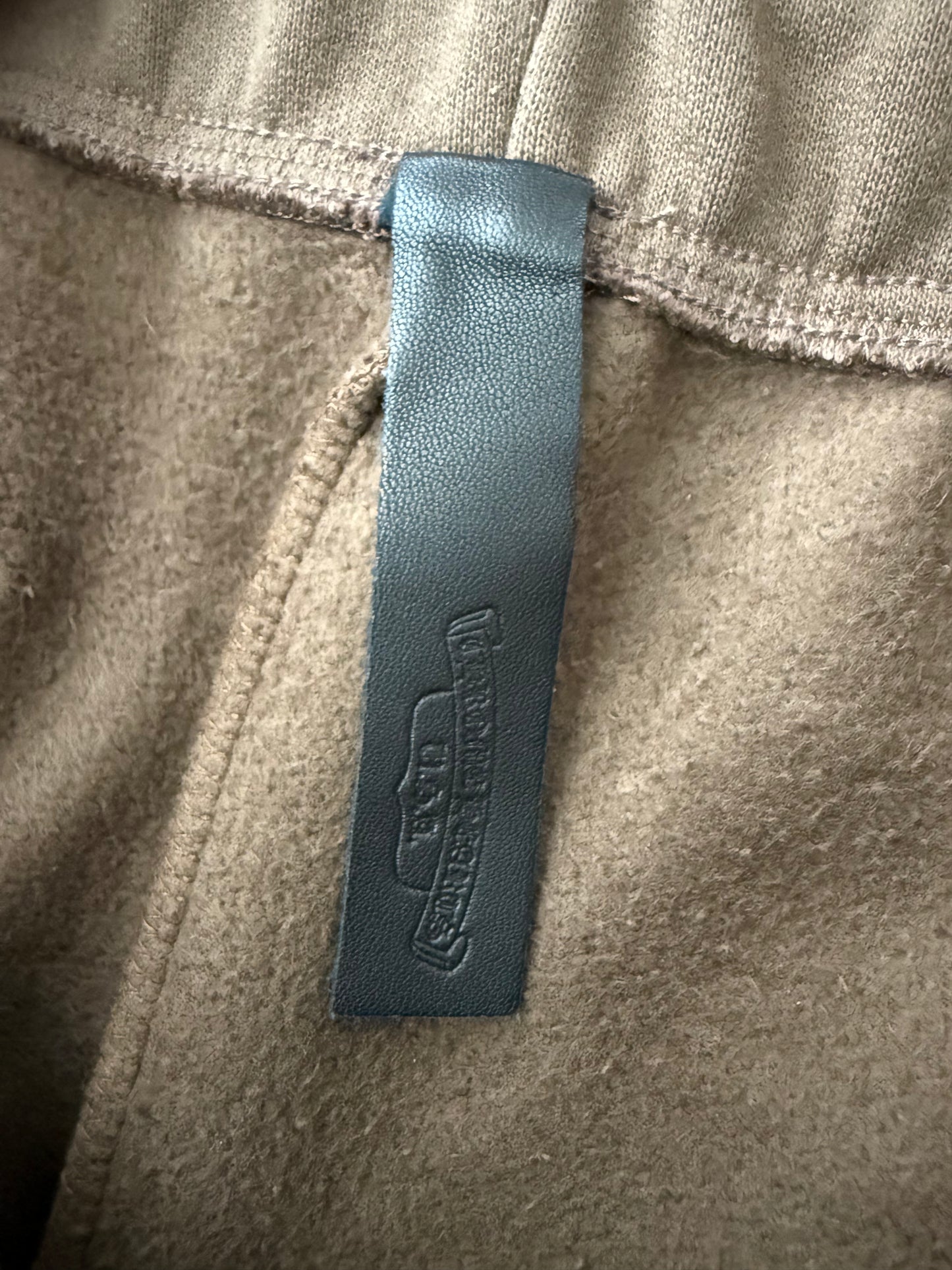 Chrome Hearts Slo Ride Shorts Brown
