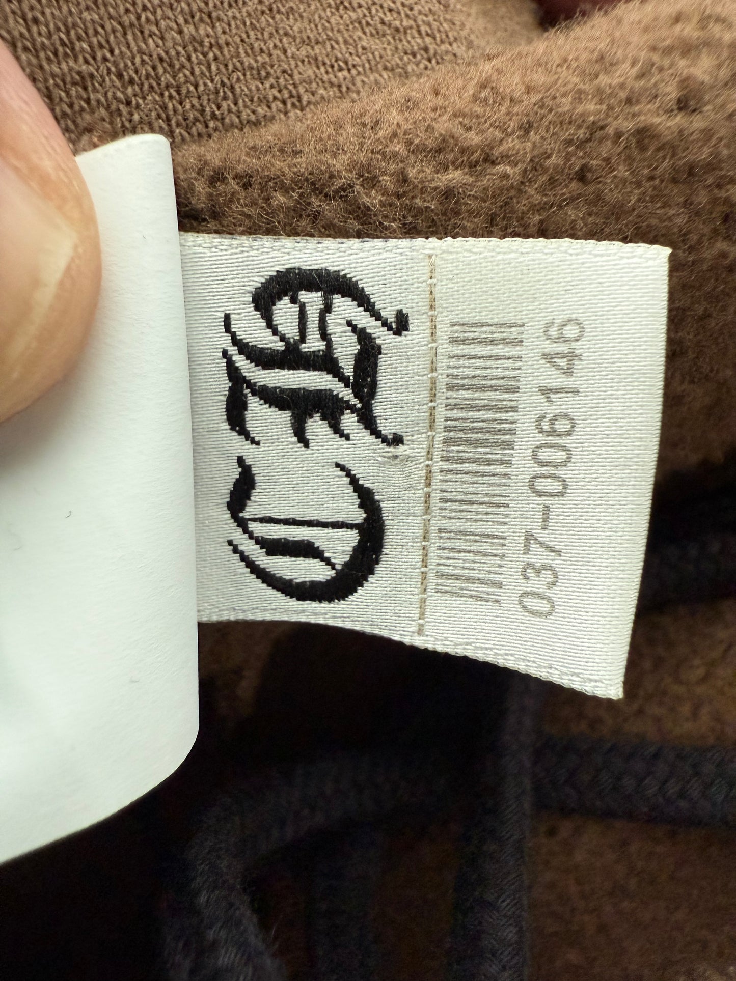 Chrome Hearts Slo Ride Shorts Brown