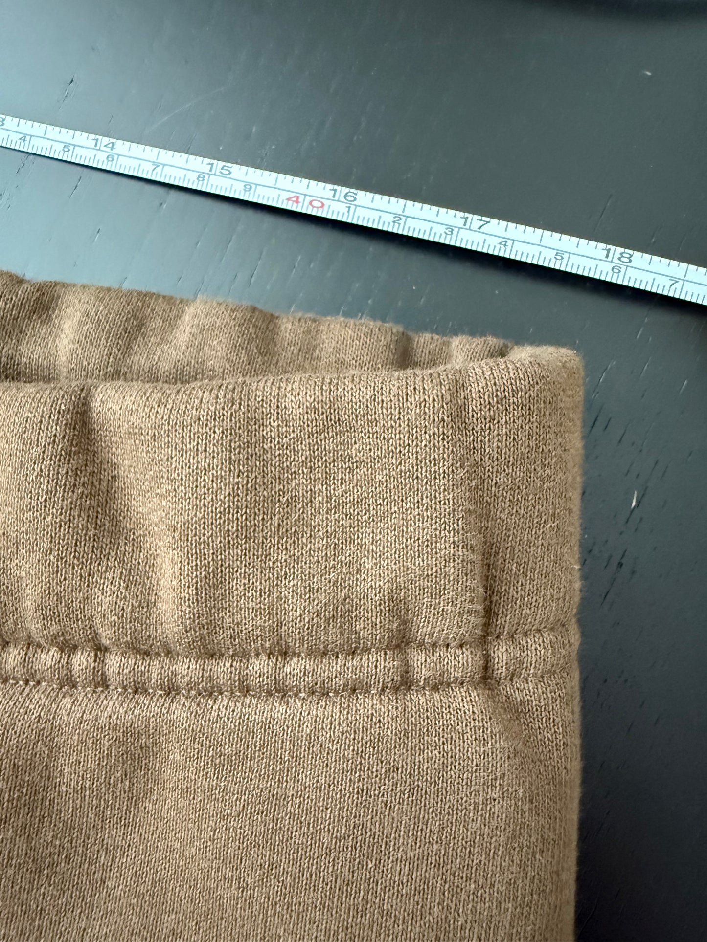 Chrome Hearts Slo Ride Shorts Brown