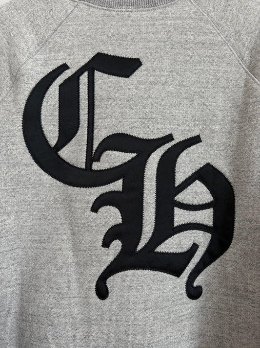 Chrome Hearts Seven-11 CH Sweatshirt Grey/Navy