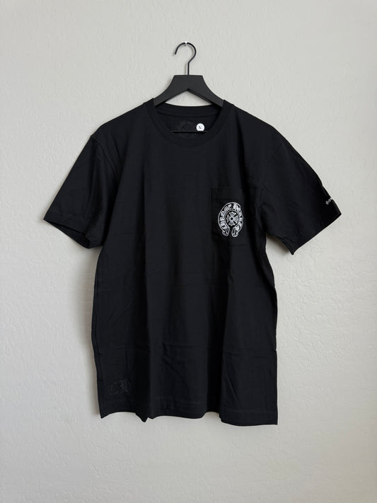 Chrome Hearts Horseshoe SS T-Shirt Black