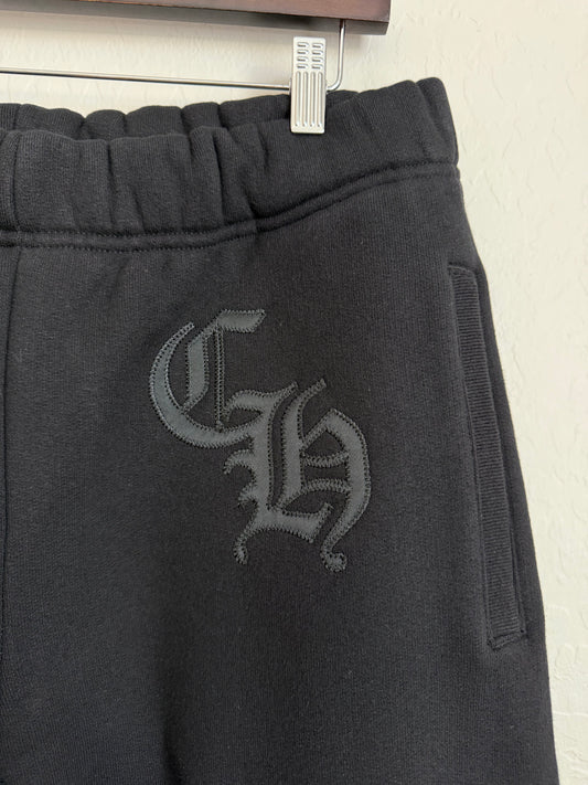 Chrome Hearts Seven-11 CH Sweatpants Black