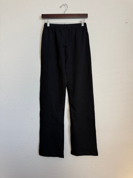 Chrome Hearts Blind Spot Sweatpants Black