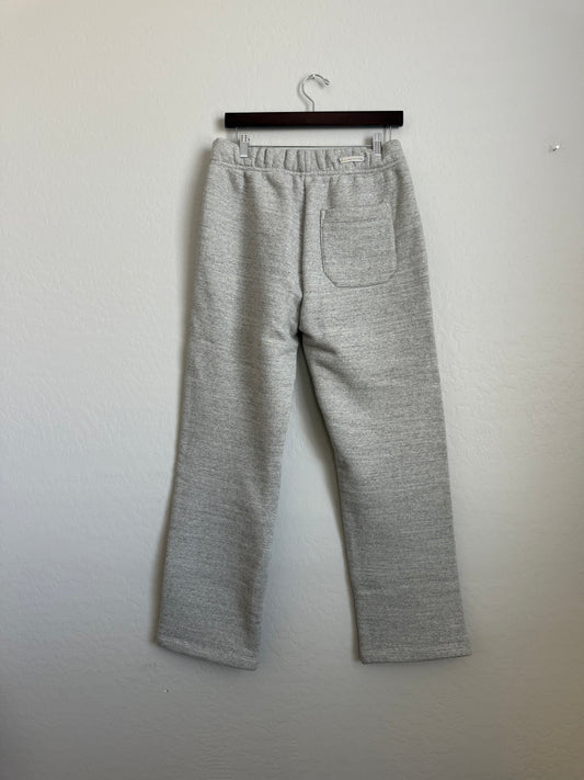 Chrome Hearts Seven-11 Embroidery Sweatpants Grey
