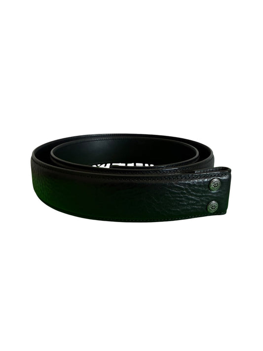 Chrome Hearts Leather Belt Strap 1.5"