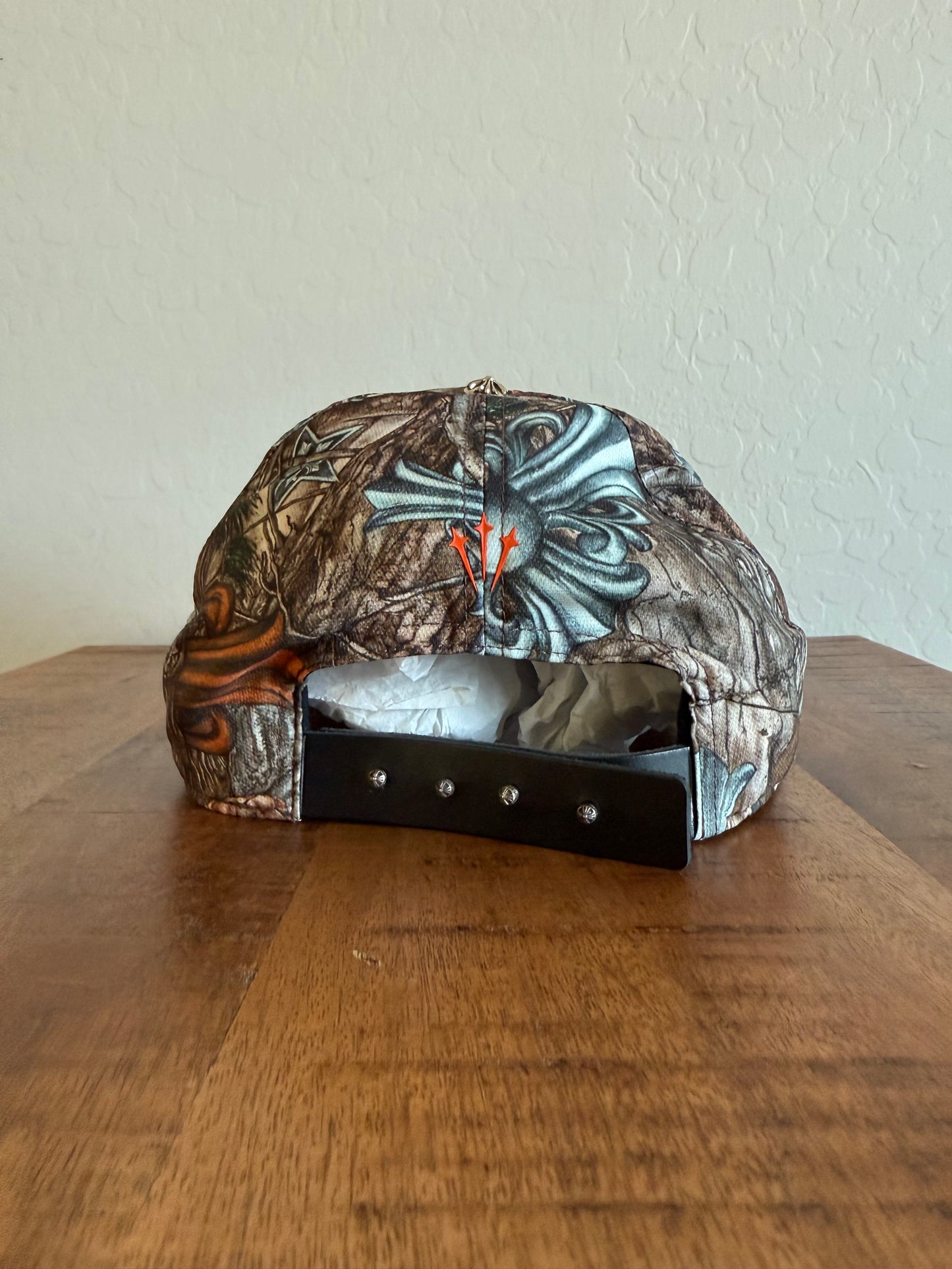 Chrome Hearts x NOCTA Hat