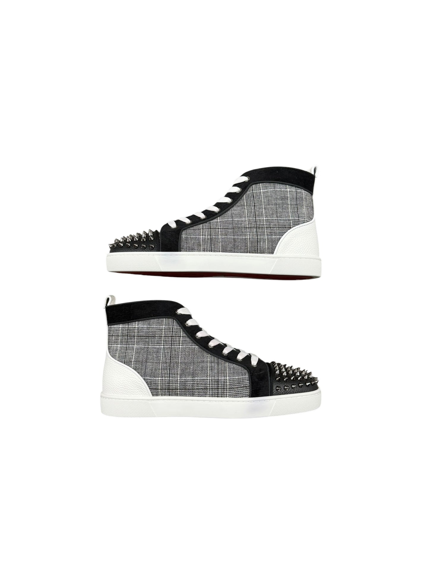 Christian Louboutin Lou Spikes High