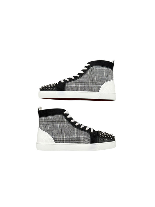 Christian Louboutin Lou Spikes High