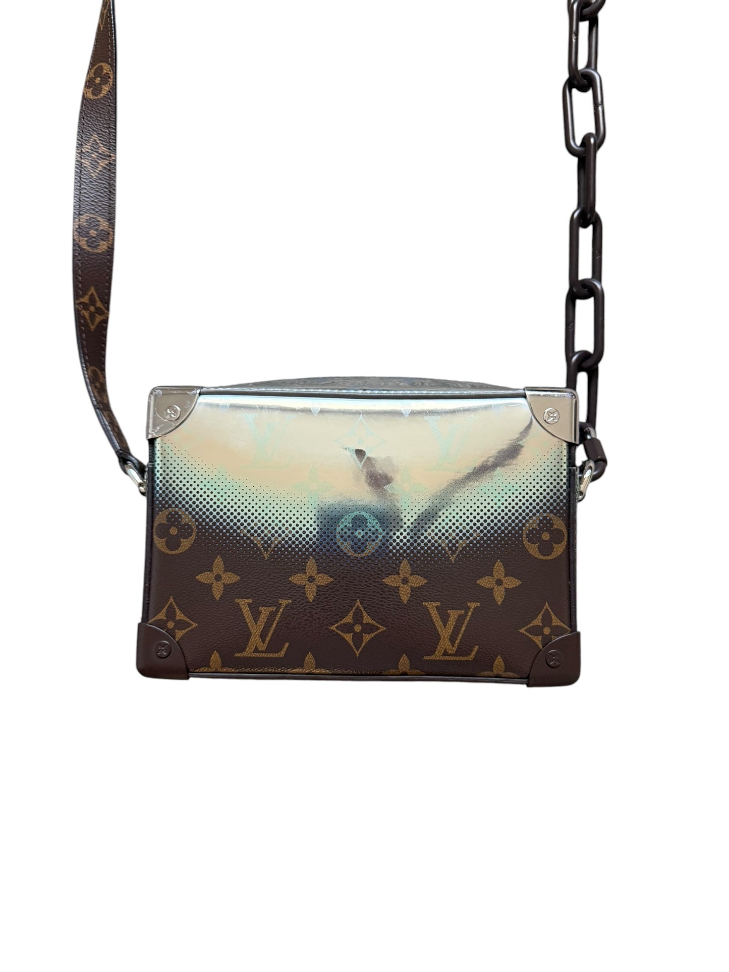 Louis Vuitton Virgil Abloh Soft Trunk Messenger Bag