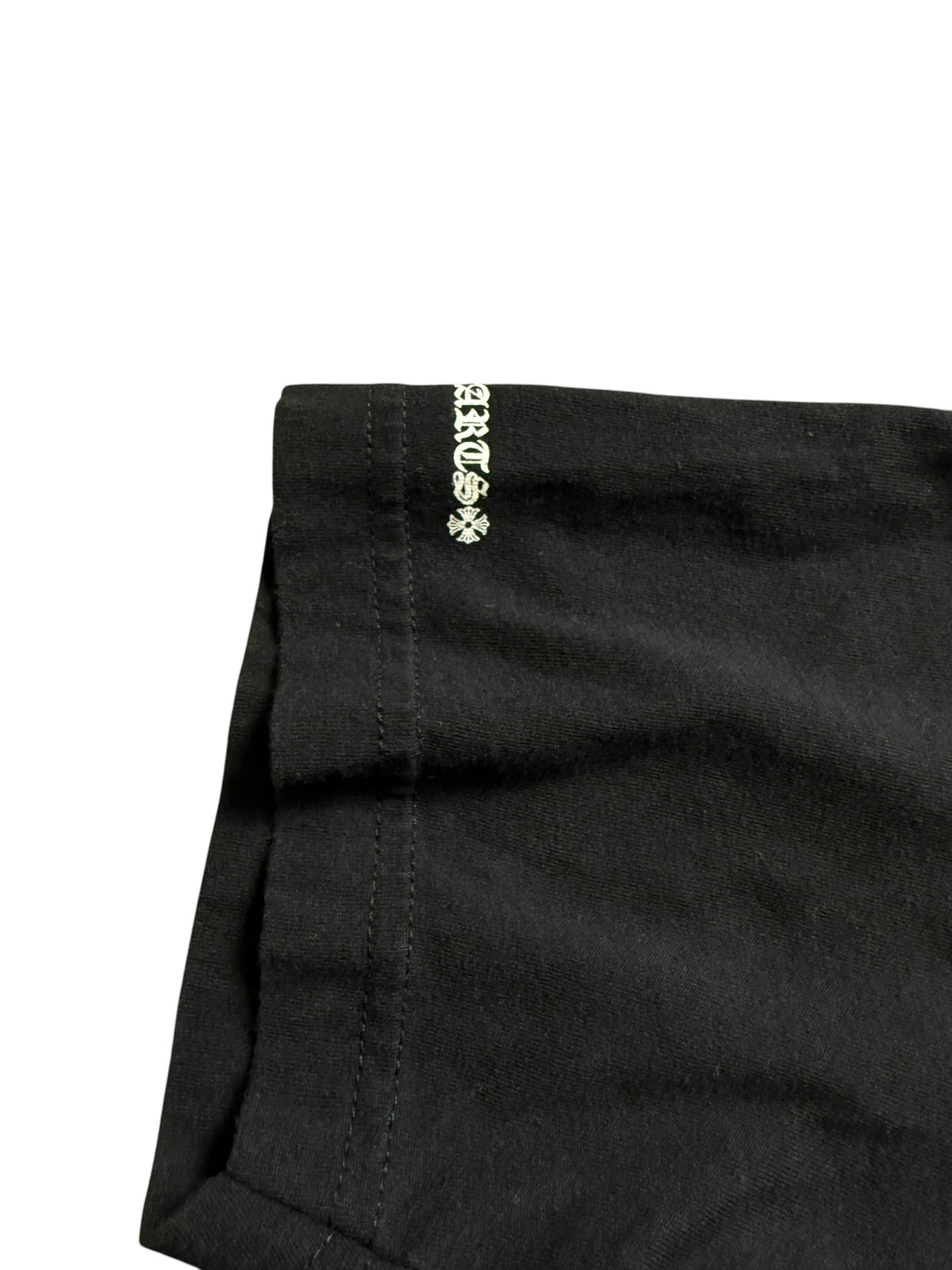 Chrome Hearts Blocked Logo Short Sleeve