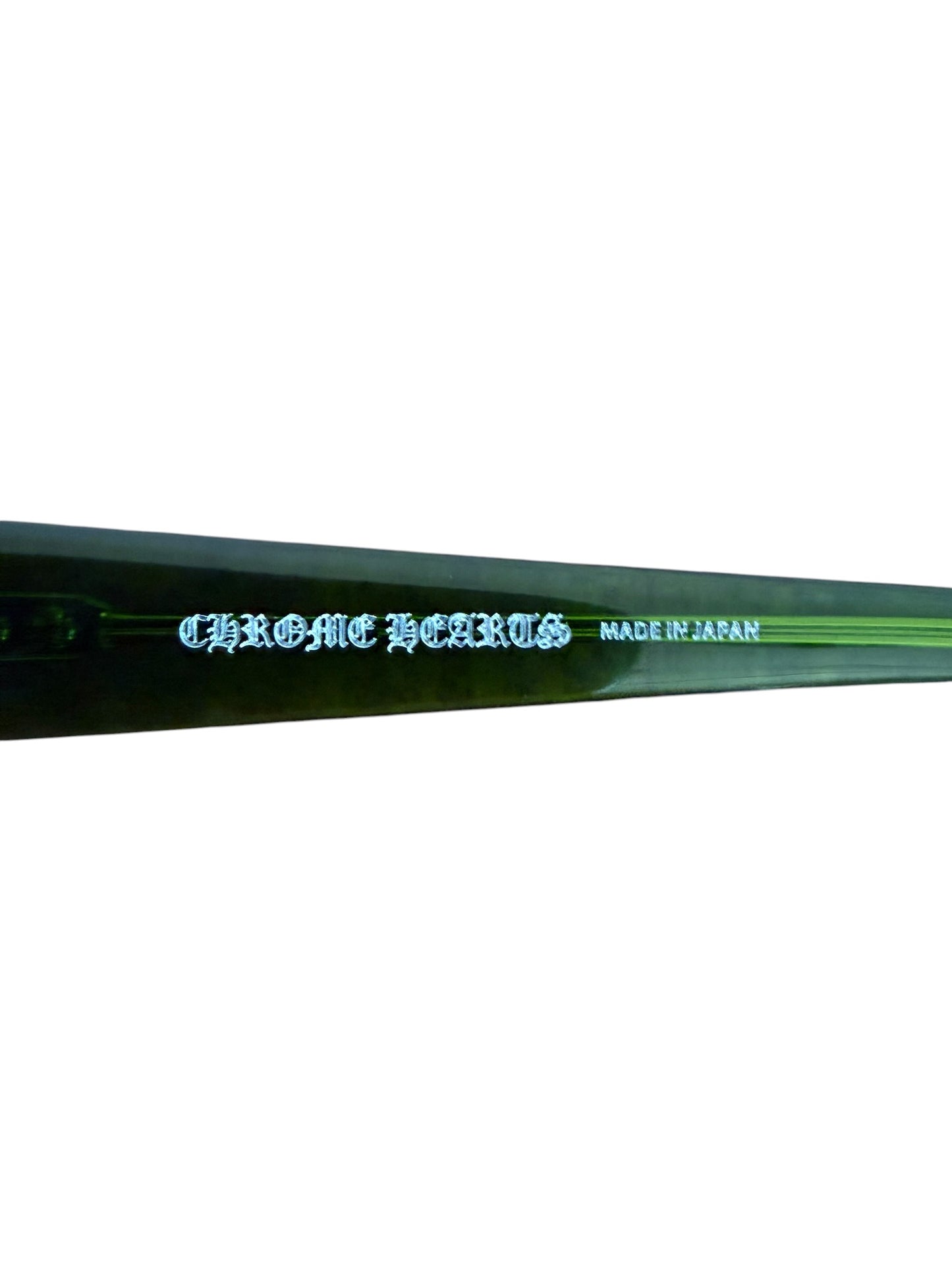 Chrome Hearts Blueher Sunglasses