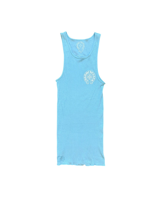 Chrome Hearts Horseshoe Tank Top