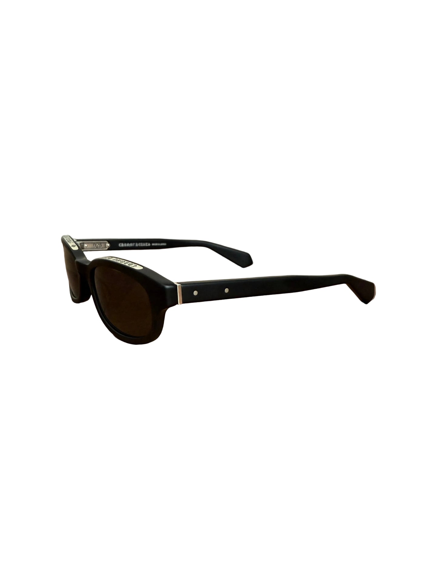 Chrome Hearts Lowrider Sunglasses Matte Black
