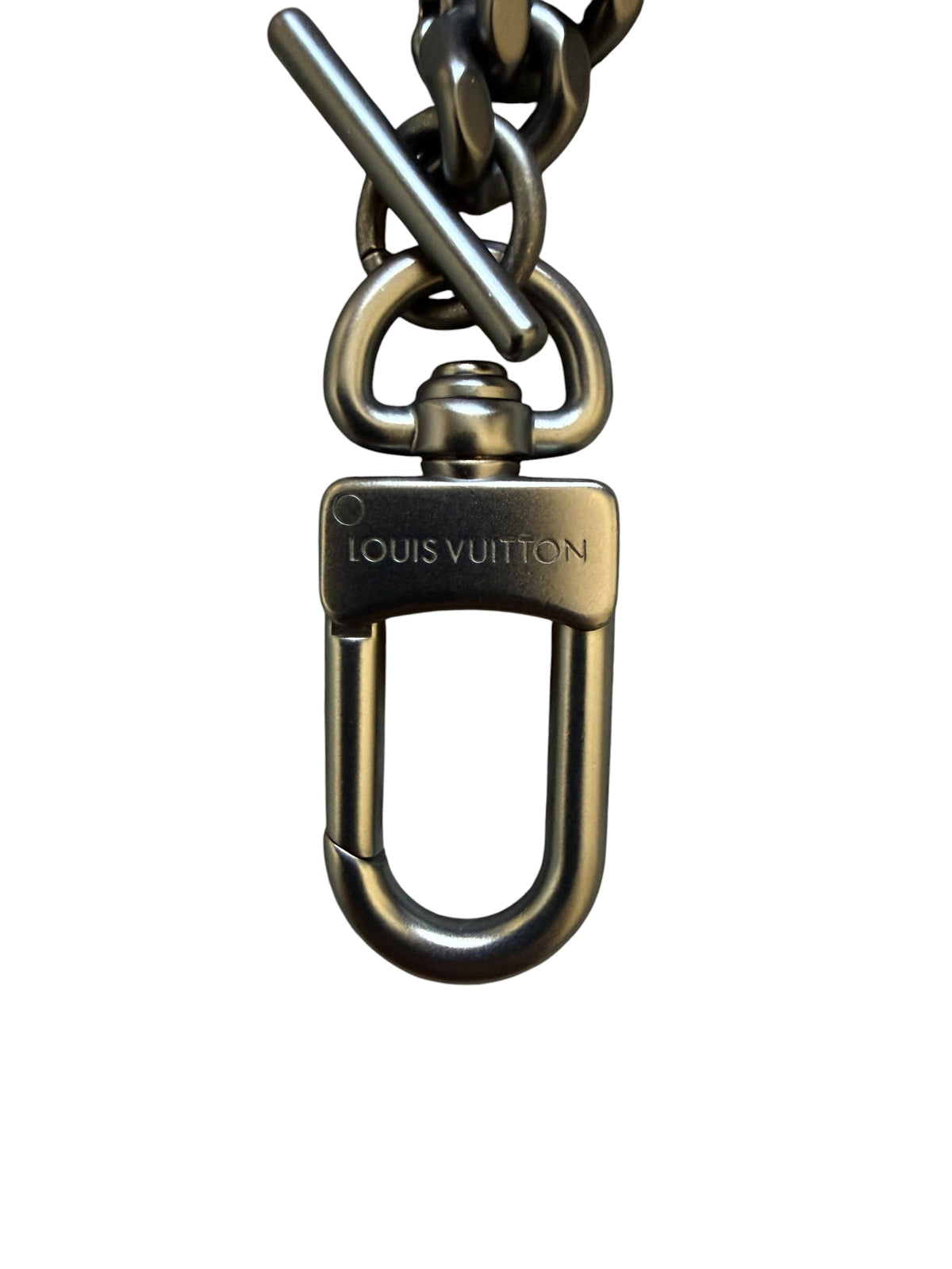 Louis Vuitton Bead Wallet Chain