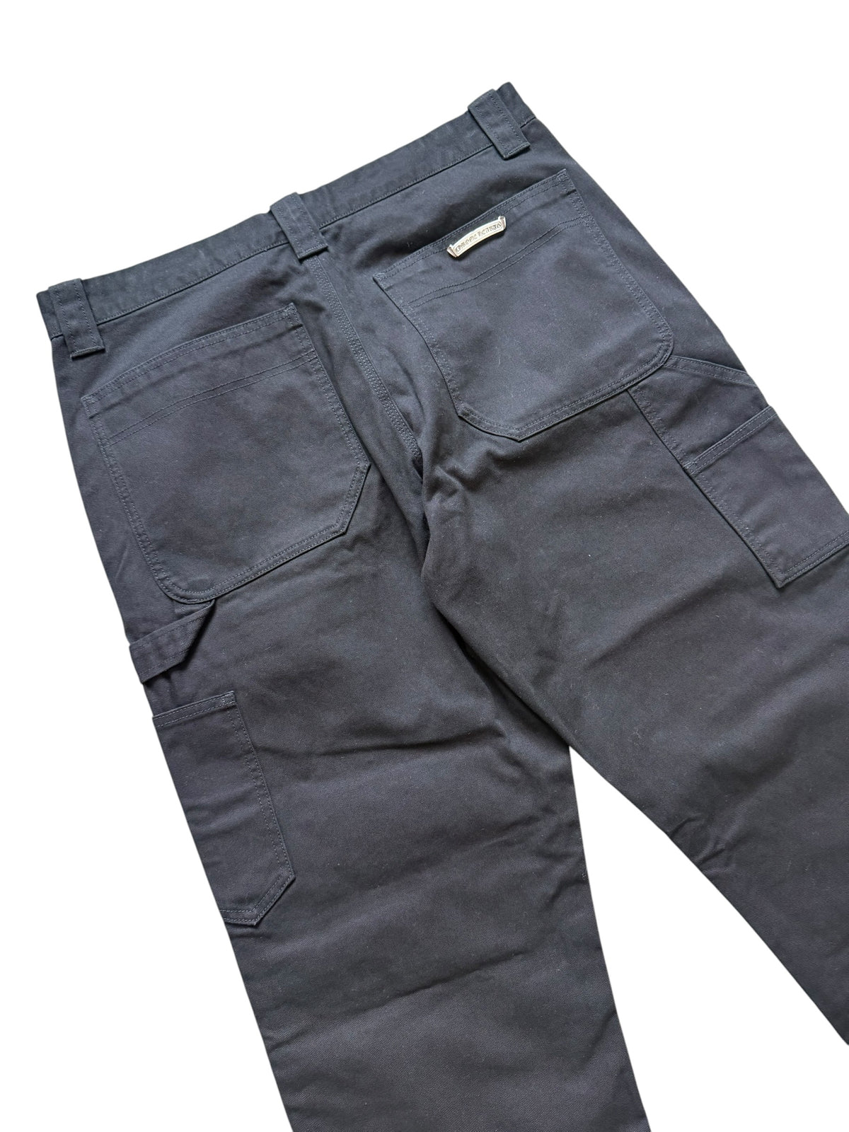 Chrome Hearts Heavy Double Knee Carpenter