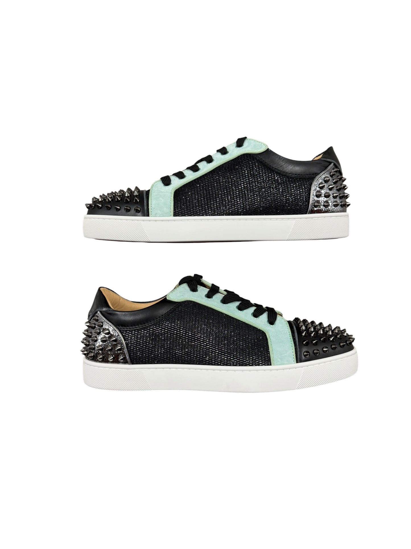 Christian Louboutin Seavaste Spikes Low
