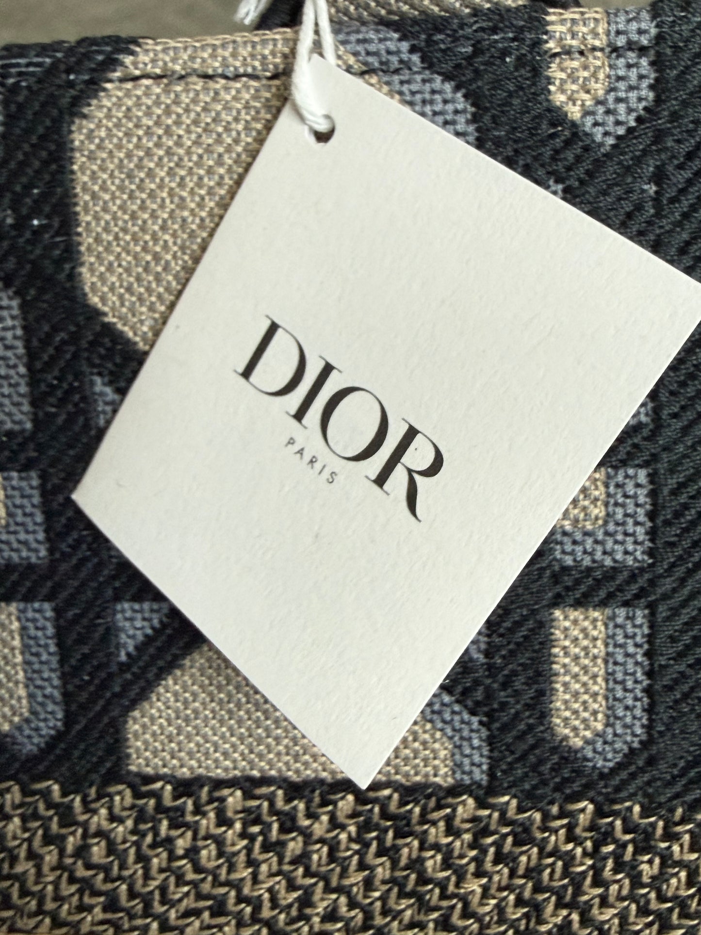 Dior Book Tote Medium