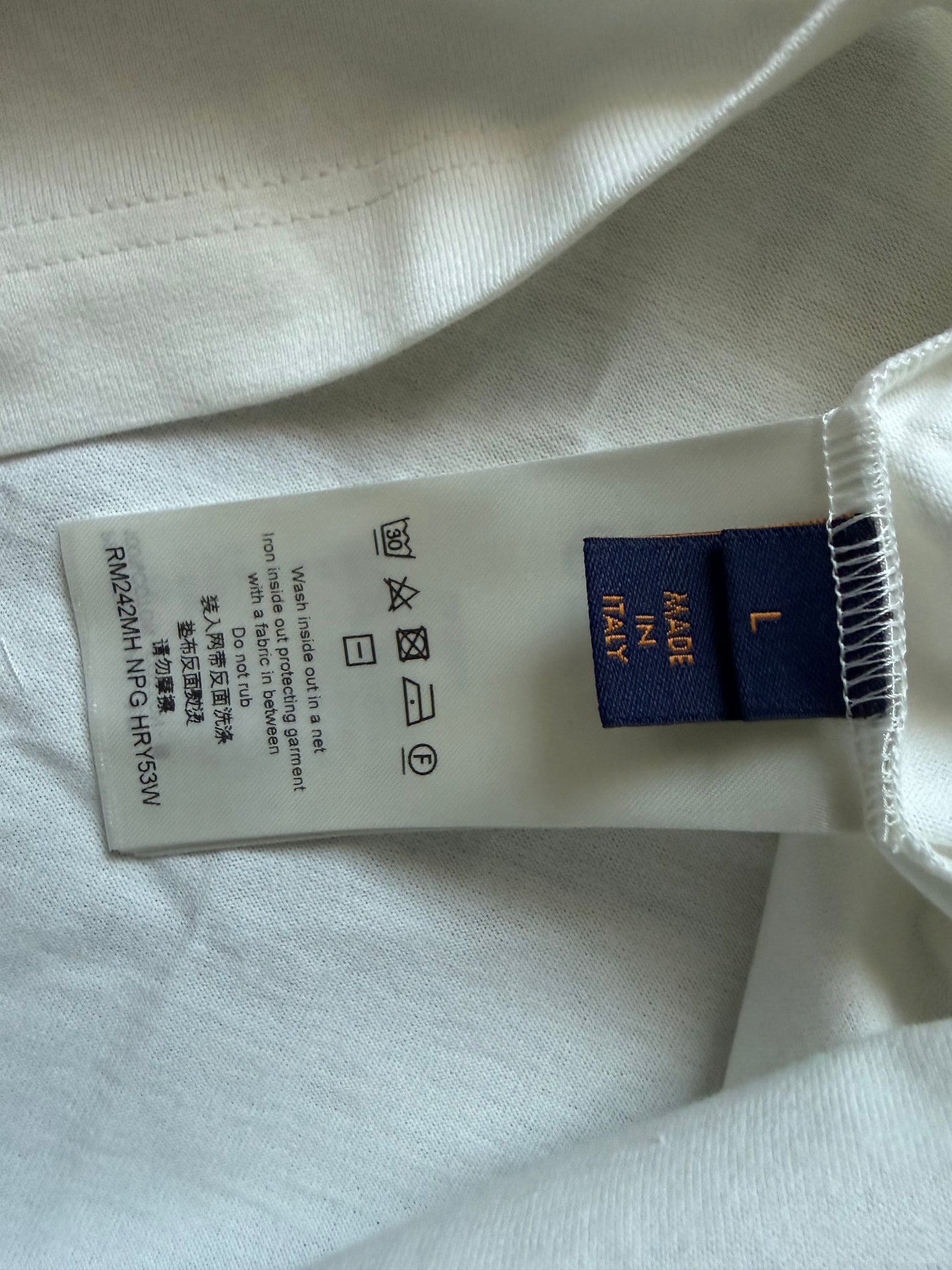 Louis Vuitton America’s Cup SS Tee