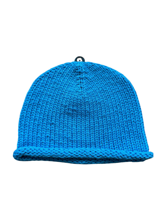 Chrome Hearts Cross Patch Knit Beanie