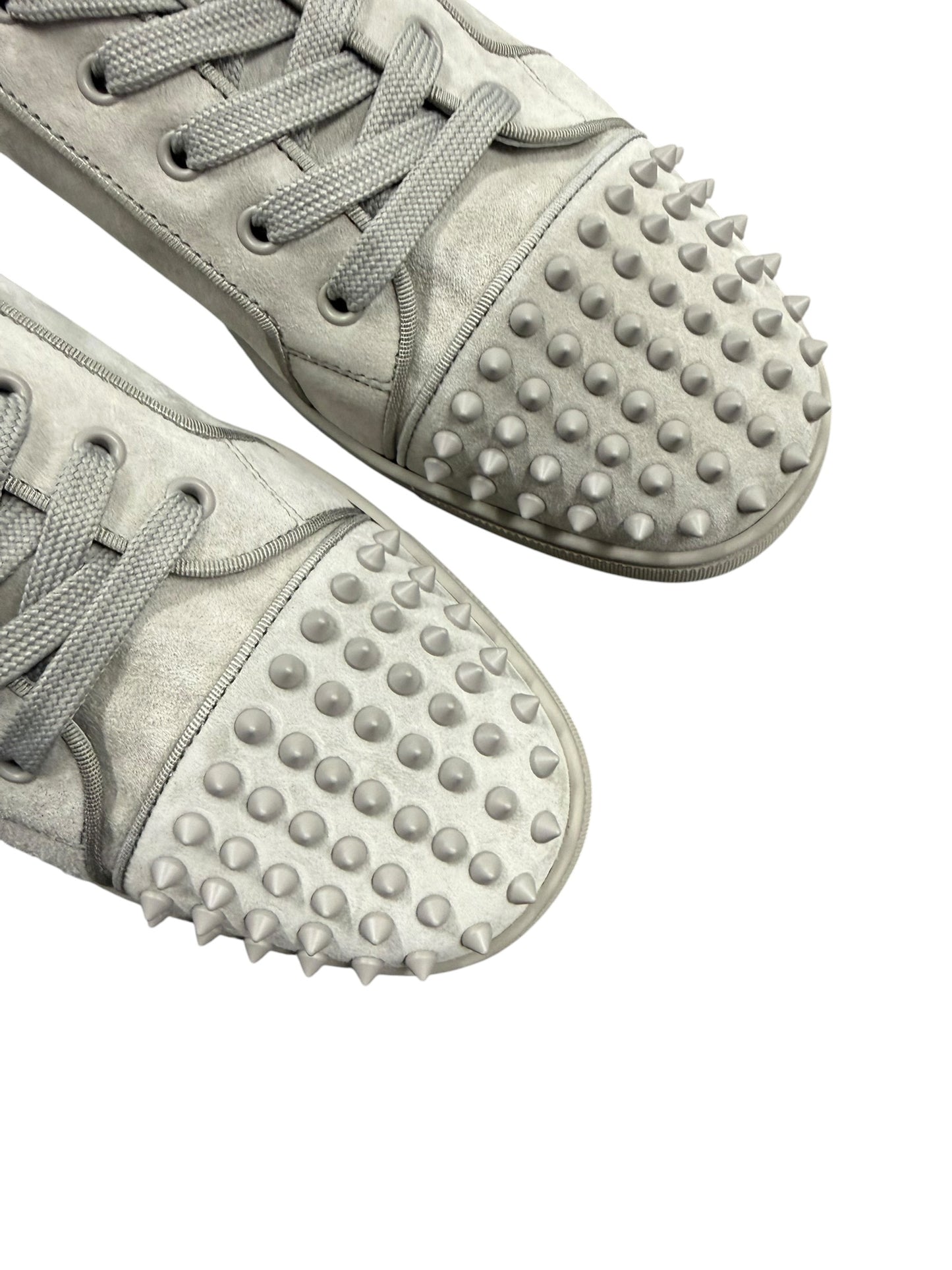 Christian Louboutin Junior Spikes Low