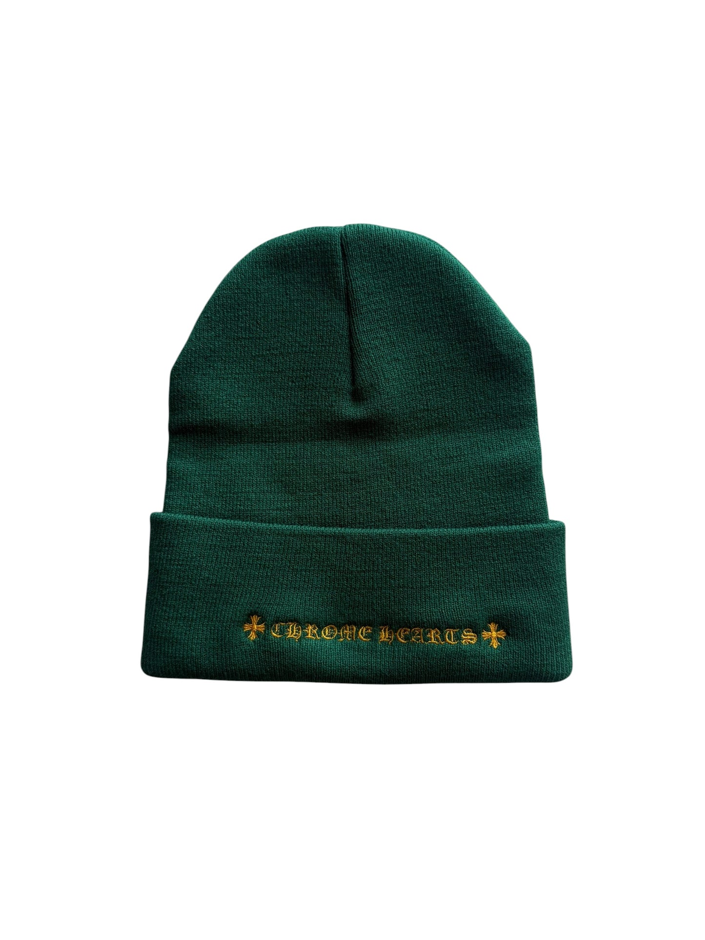 Chrome Hearts CH Embroidery Beanie