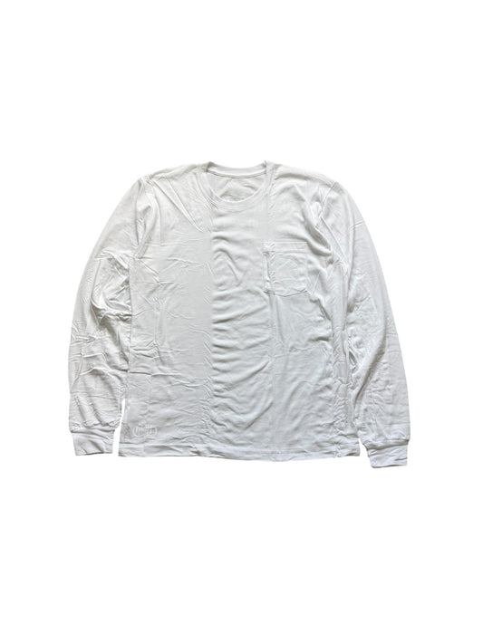 Chrome Hearts Horseshoe Floral Long Sleeve