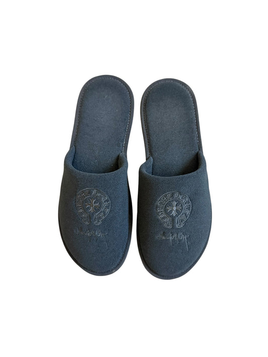 Chrome Hearts NYC Horseshoe Hotel Slipper