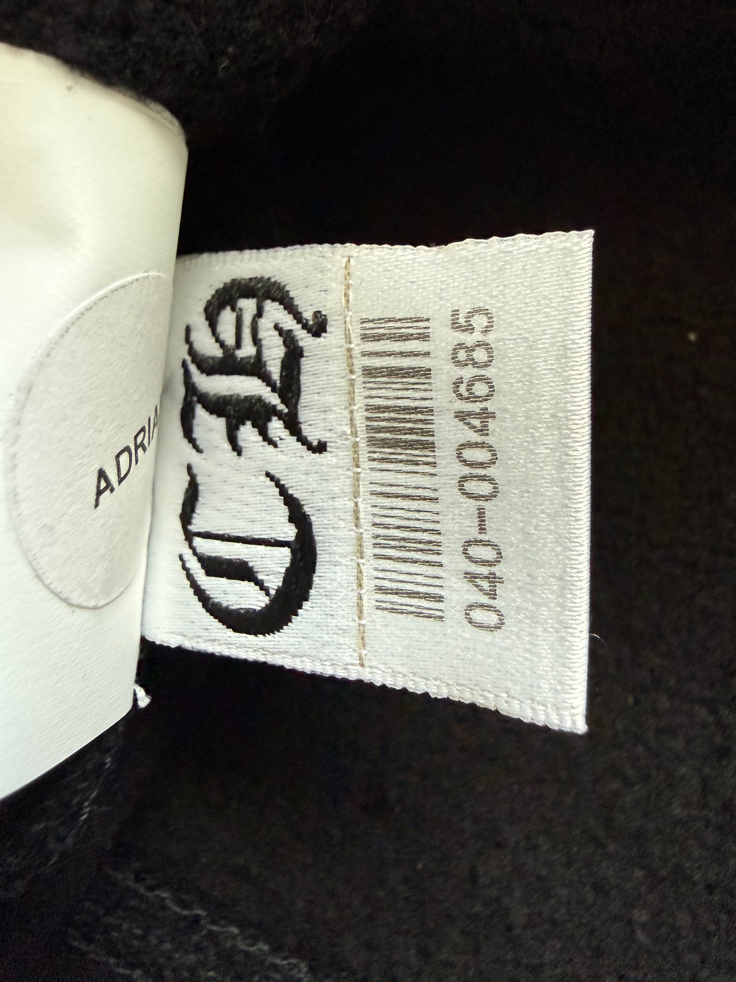 Chrome Hearts Paper Jam Quarter Zip Sweater