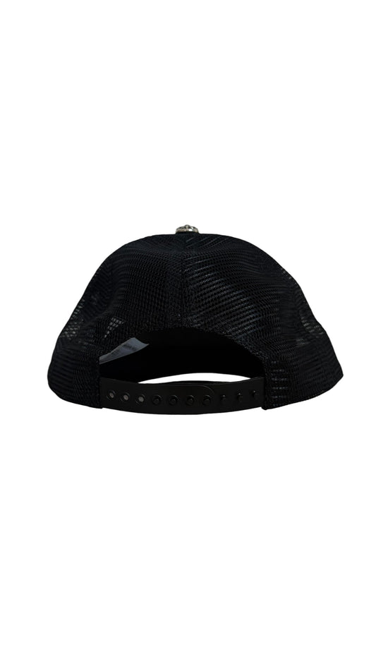 Chrome Hearts Honolulu Patch Trucker