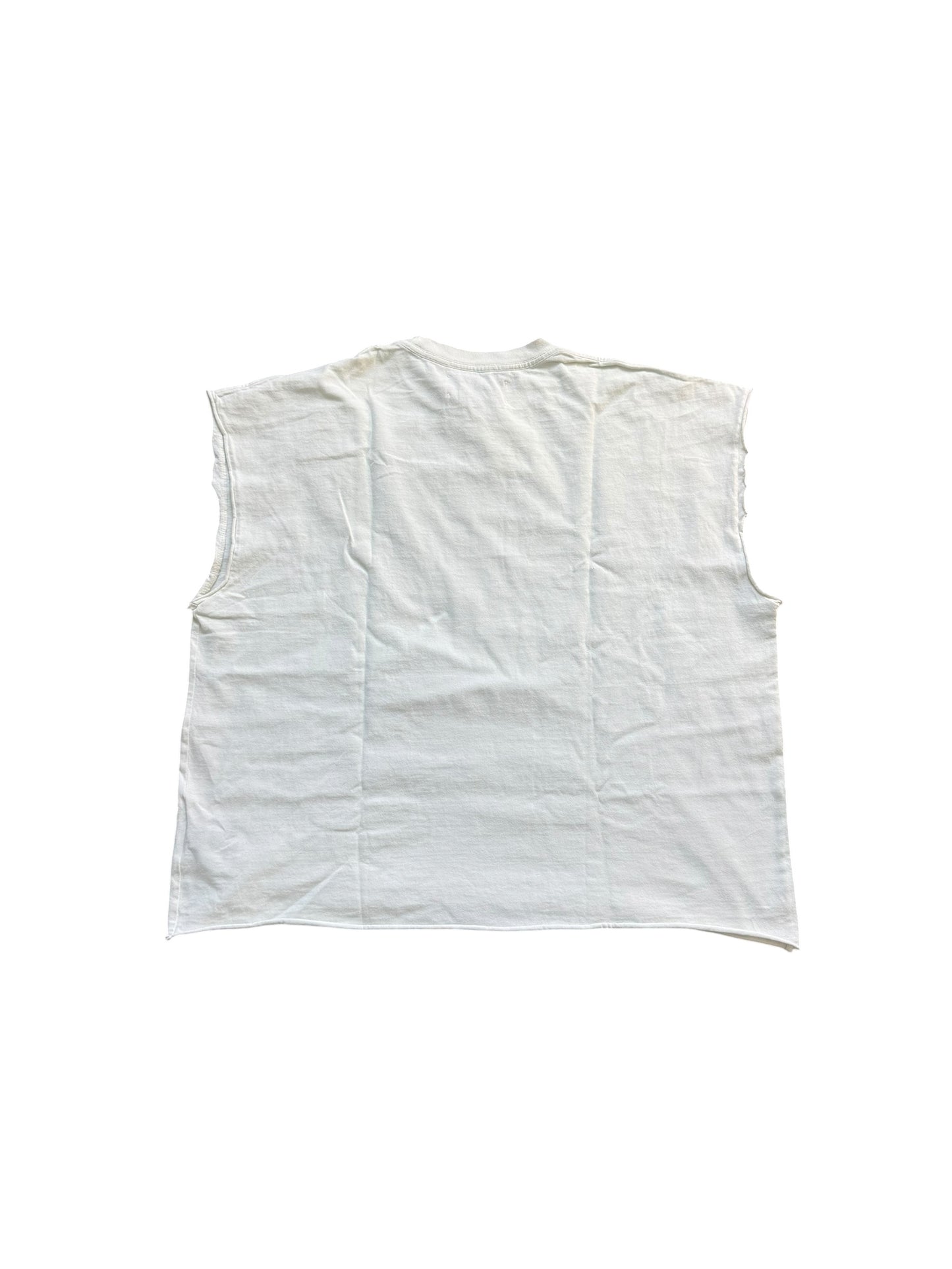 Satoshi Nakamoto Communications Cutoff T-Shirt