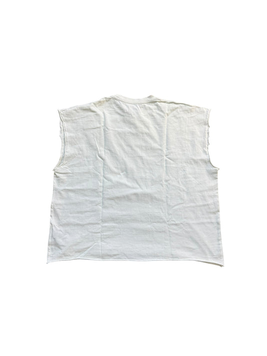 Satoshi Nakamoto Communications Cutoff T-Shirt