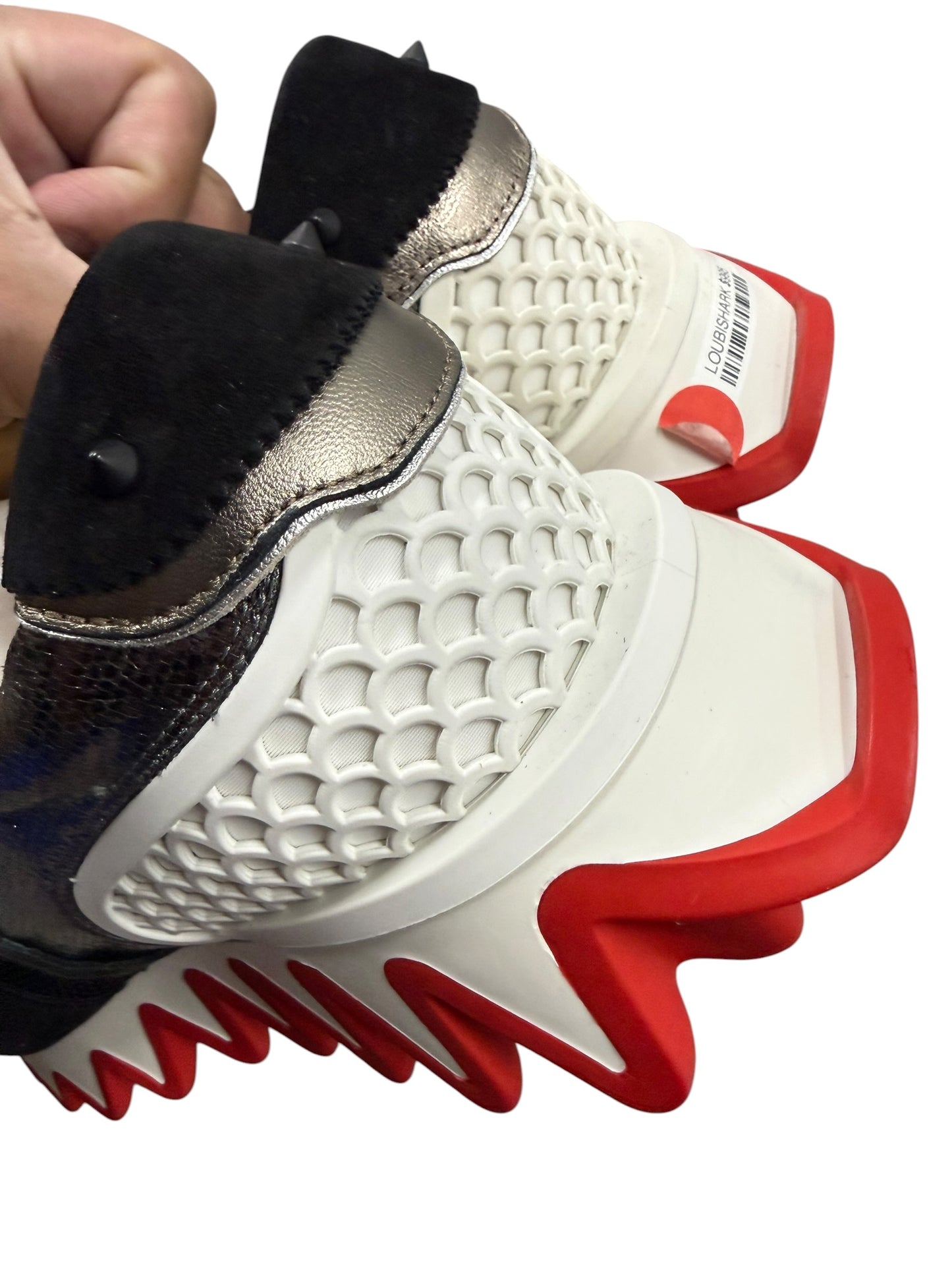 Christian Louboutin Loubishark