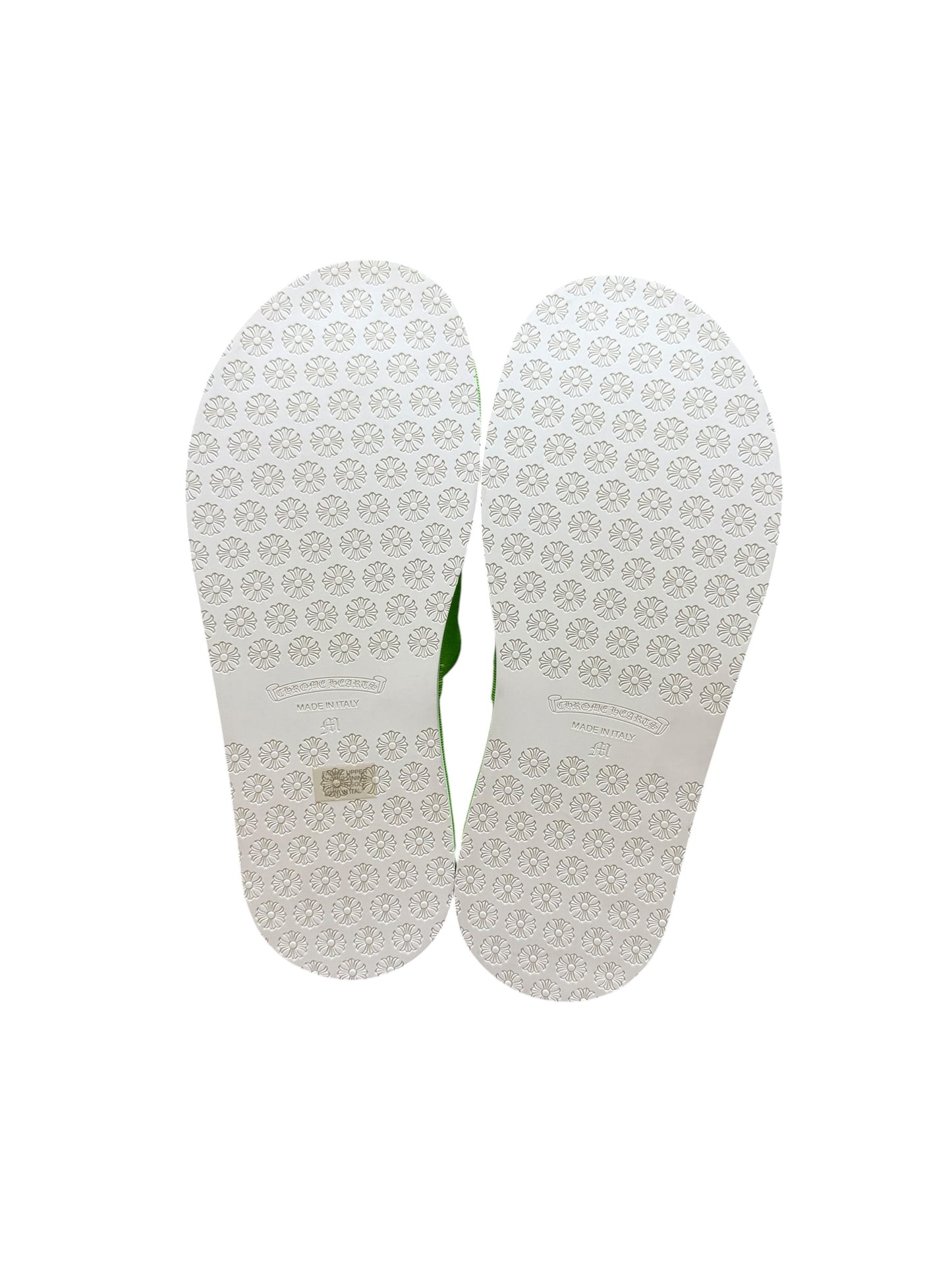Chrome Hearts Miami Horseshoe Hotel Slipper