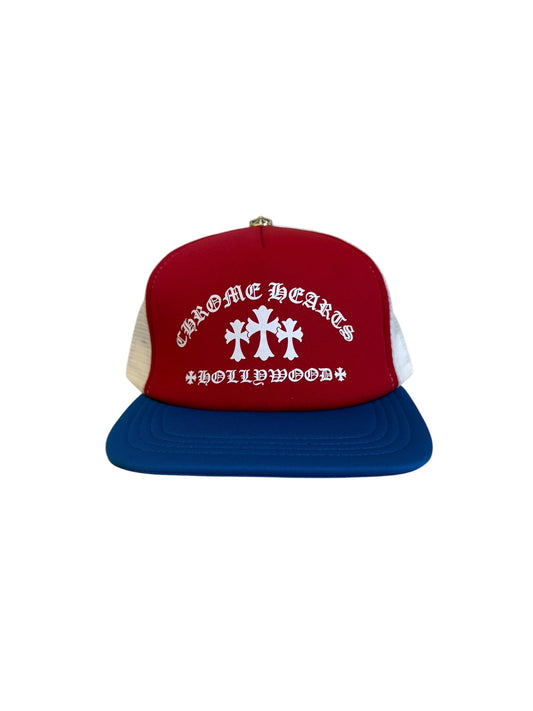 Chrome Hearts USA King Taco Trucker