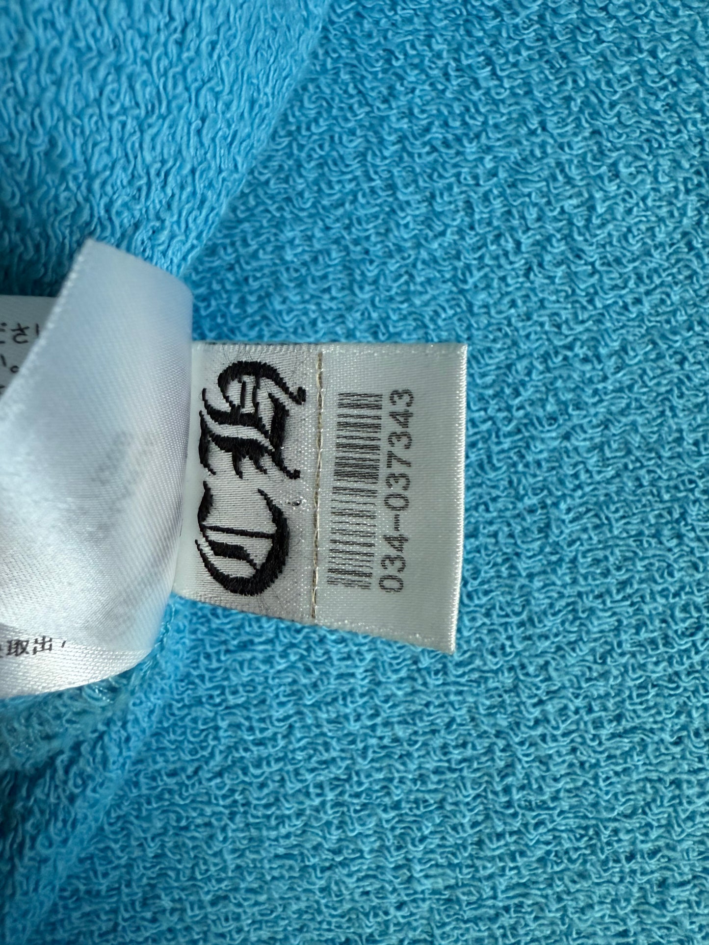 Chrome Hearts Matty Boy Brain New Sweatshirt Blue