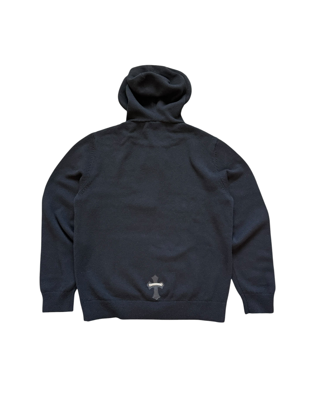 Chrome Hearts Cashmere Paper Jam Pullover Hoodie