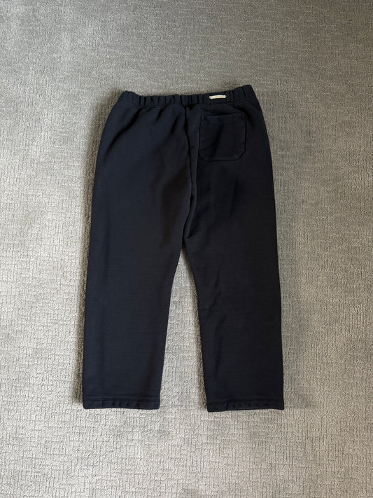 Chrome Hearts Seven-11 CH Embroidery Sweatpants Black