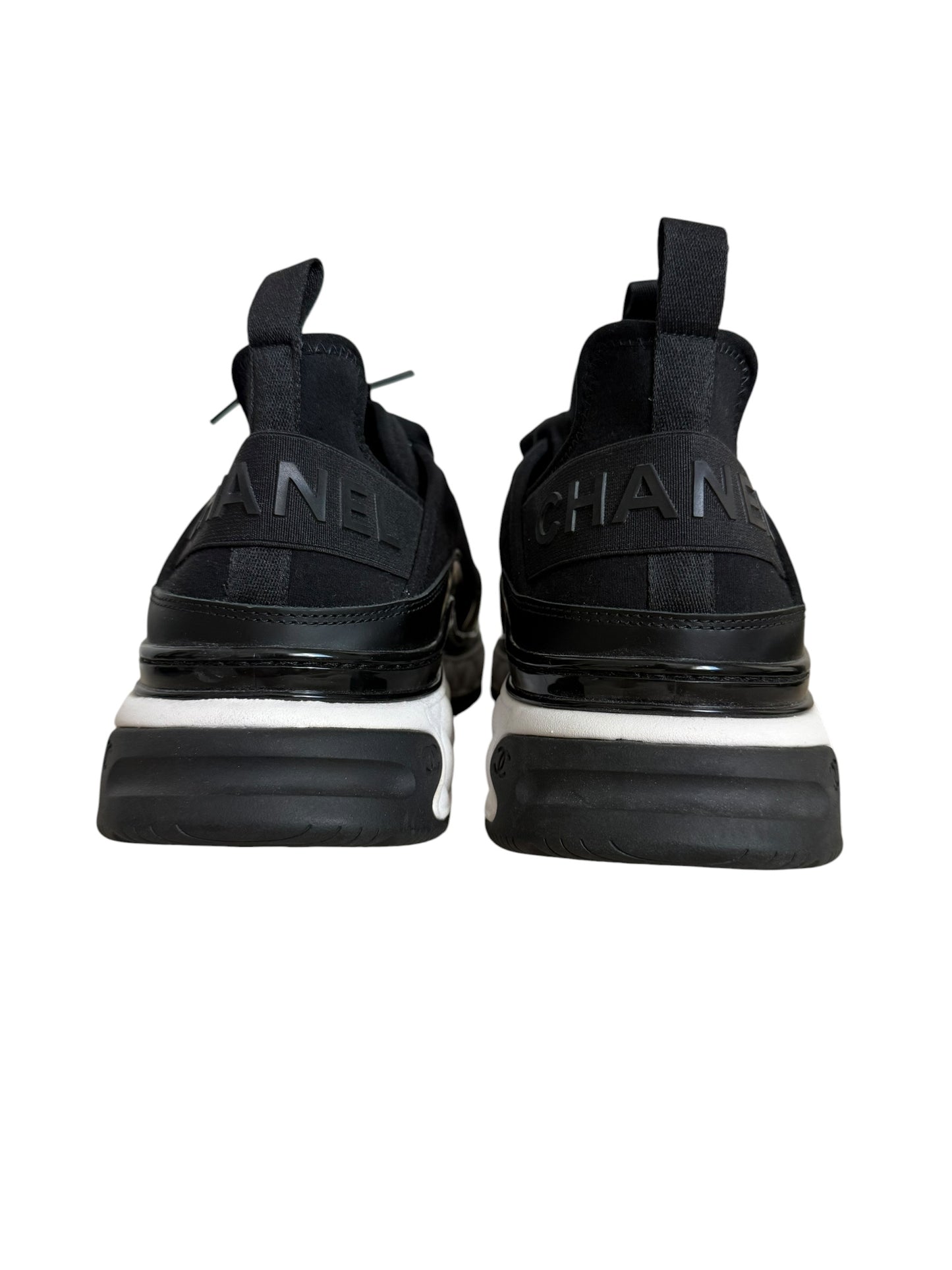 Chanel CC Runner