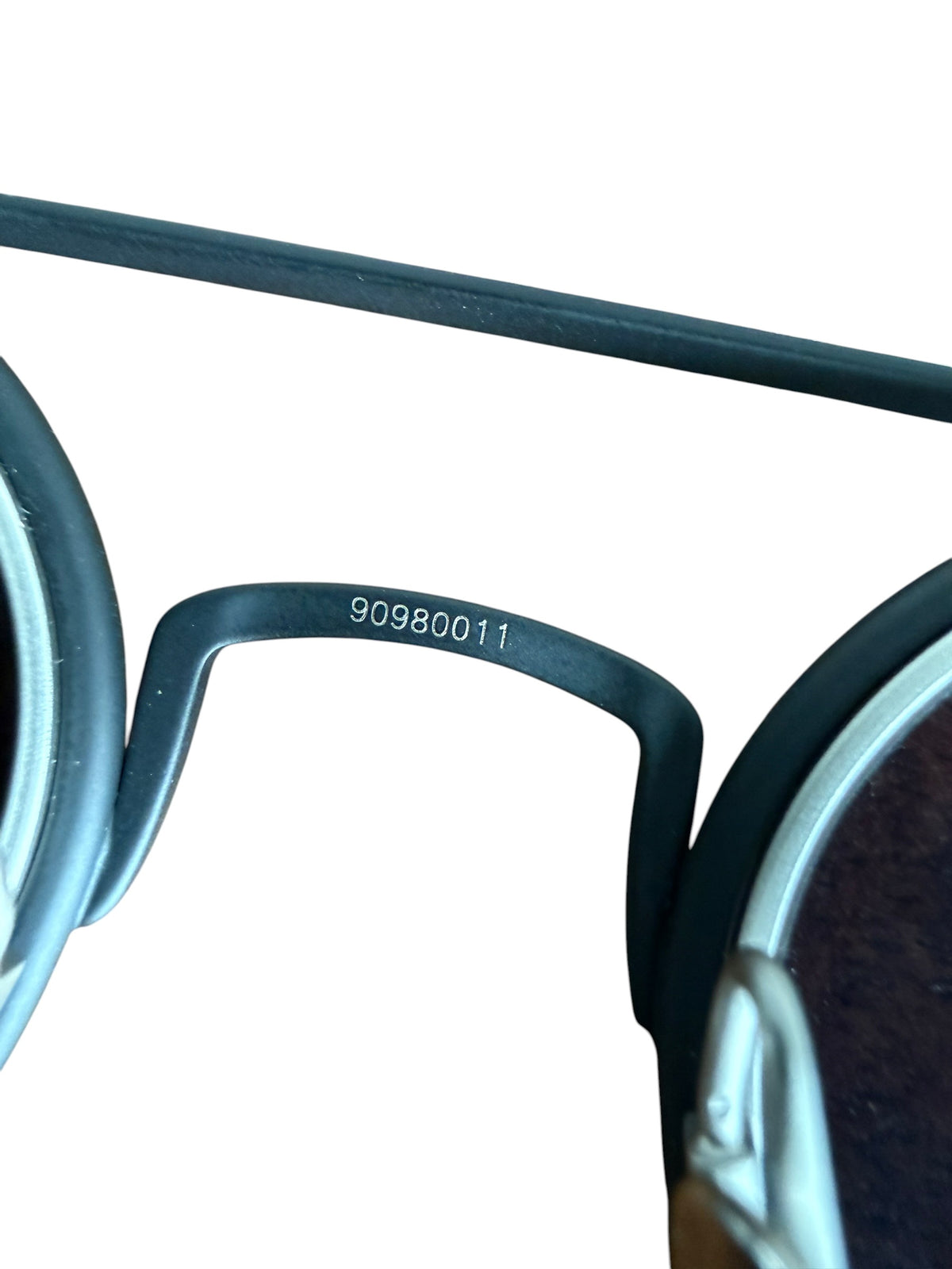 Chrome Hearts Preyank Wood Sunglasses