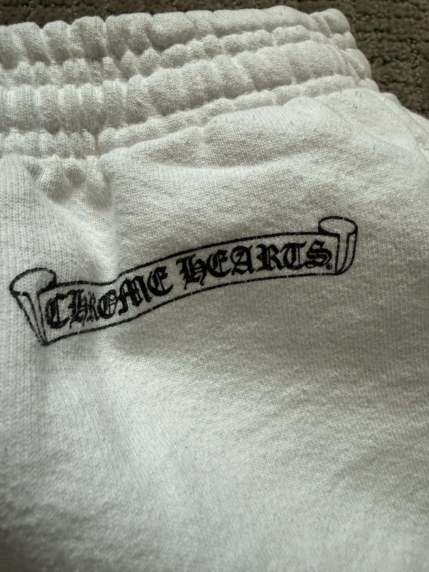 Chrome Hearts Deadly Doll Sweatpants