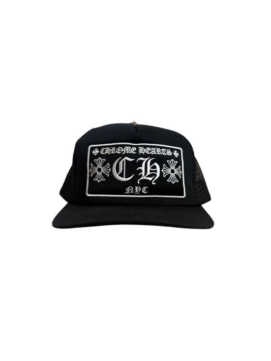 Chrome Hearts NYC Trucker