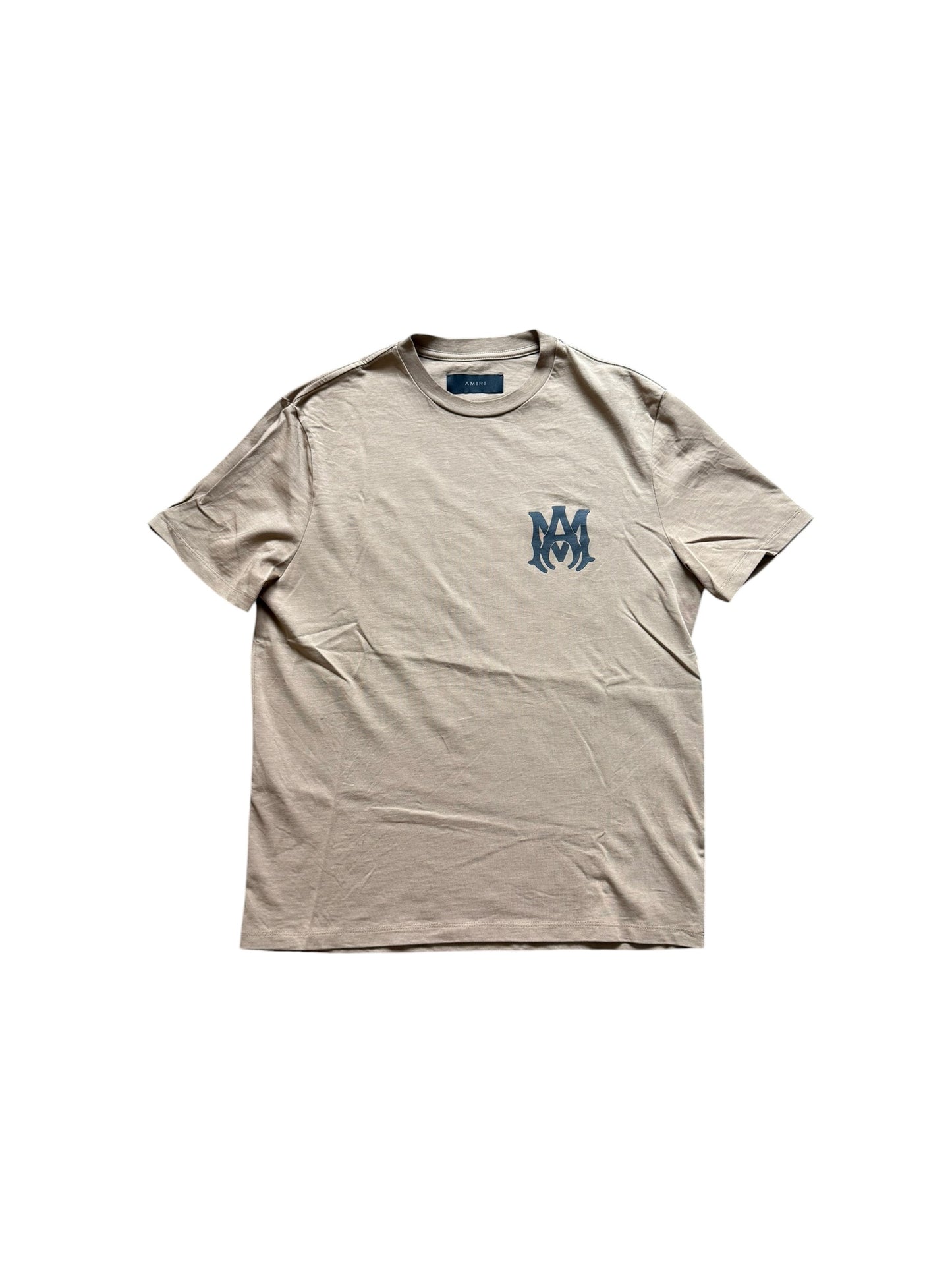 Amiri MA Logo Short Sleeve Tee