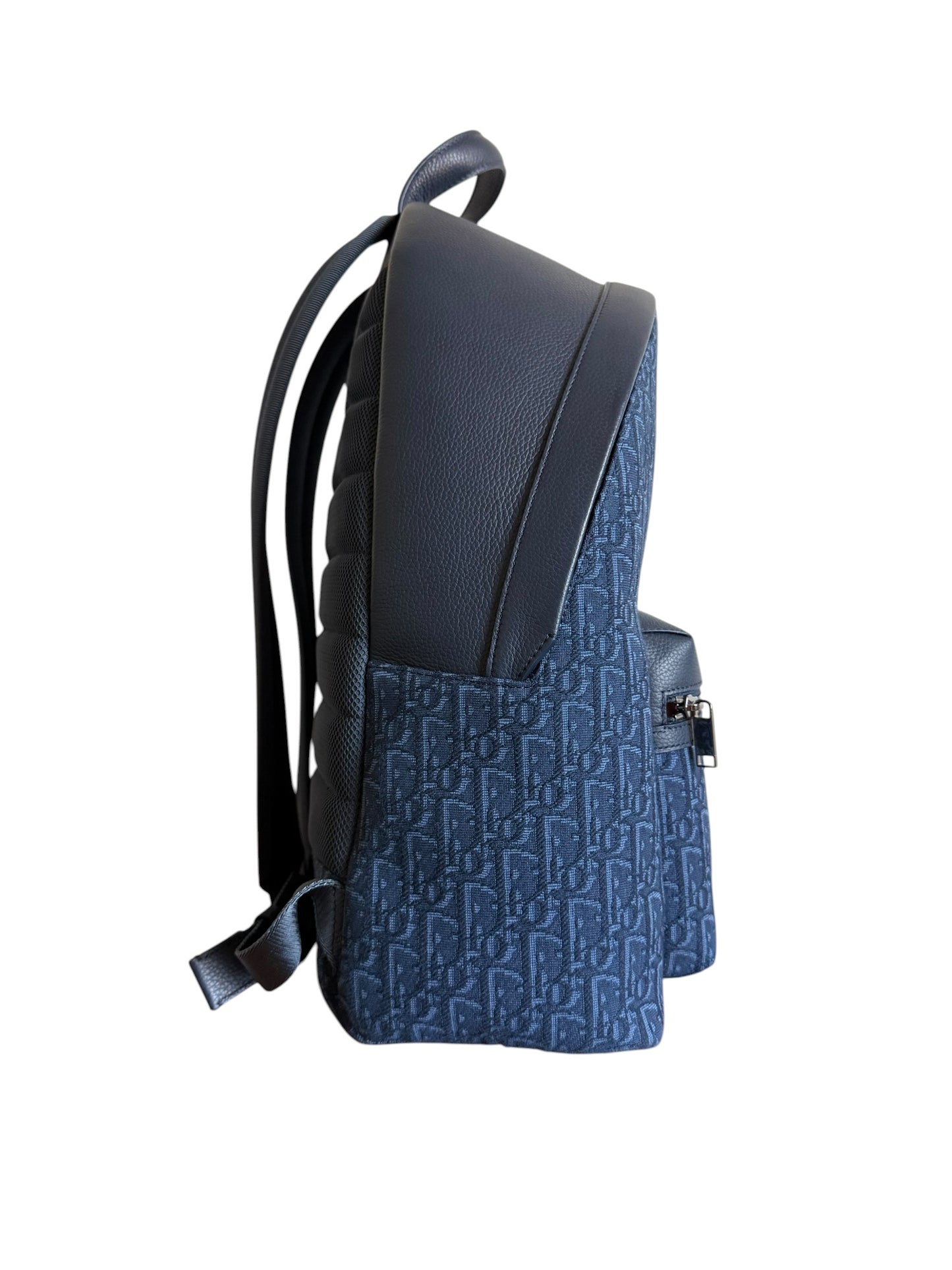 Dior x Kaws Rider Oblique Monogram Backpack