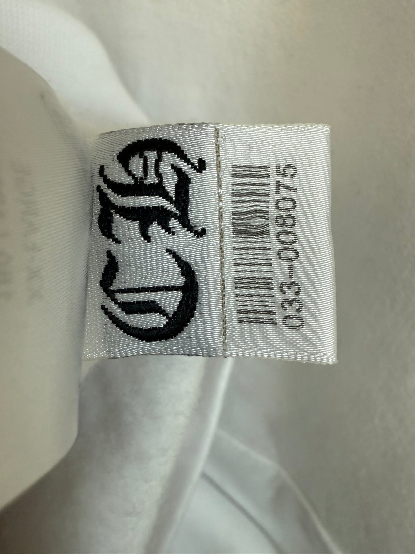 Chrome Hearts Horseshoe Floral Pullover Hoodie White