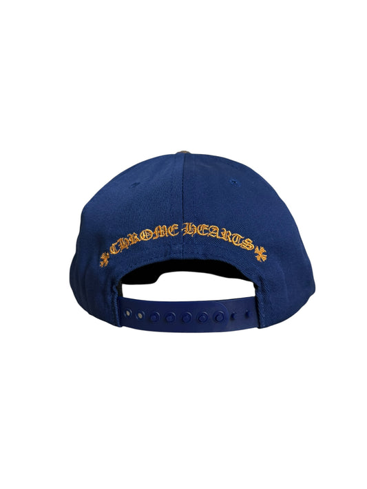 Chrome Hearts CH Logo Snapback